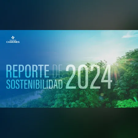 Reporte de Sostenibilidad 2024 - Textiles Camones