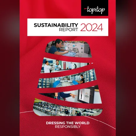 Sustainability Report 2024 - Topitop